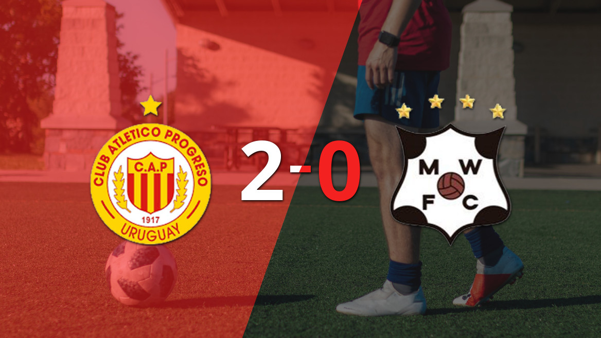 Progreso triunfa ante Wanderers con dos goles de Lemmo