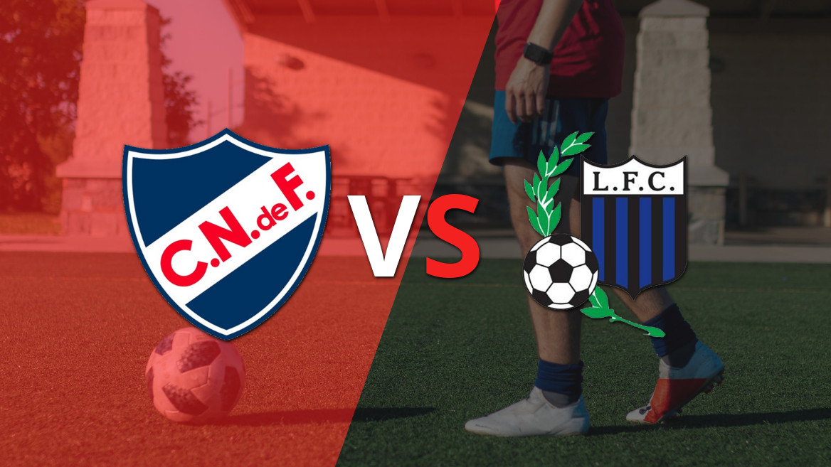 EN VIVO: Nacional lo dio vuelta y gana 2 a 1 sobre Liverpool (U)