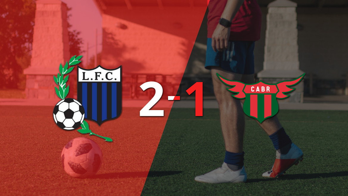 Liverpool (U) triunfa ante Boston River con un 2-1 en el Clausura