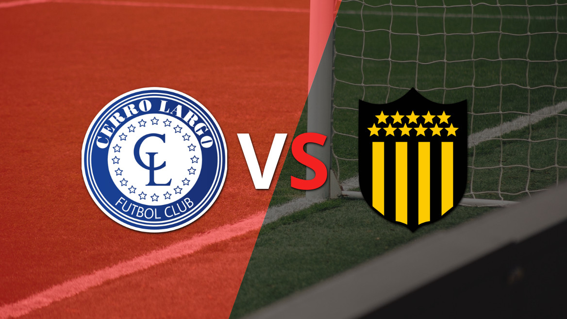 Cerro Largo busca recuperar el rumbo ante Peñarol