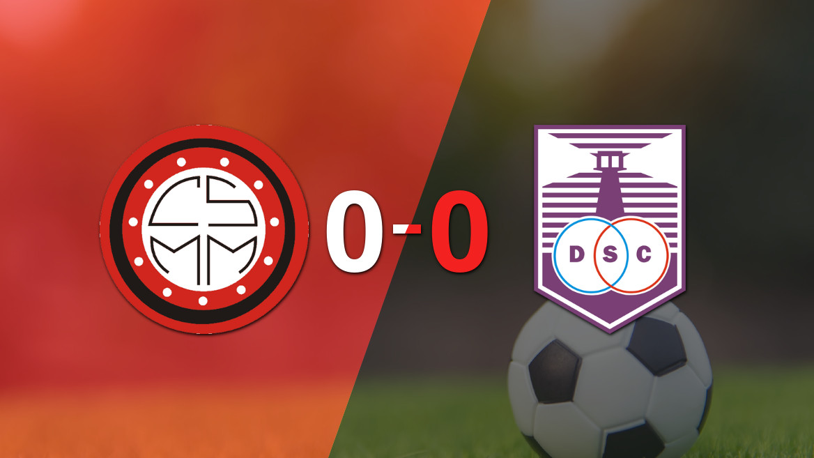 <Partido sin goles entre Miramar Misiones y Defensor Sporting<