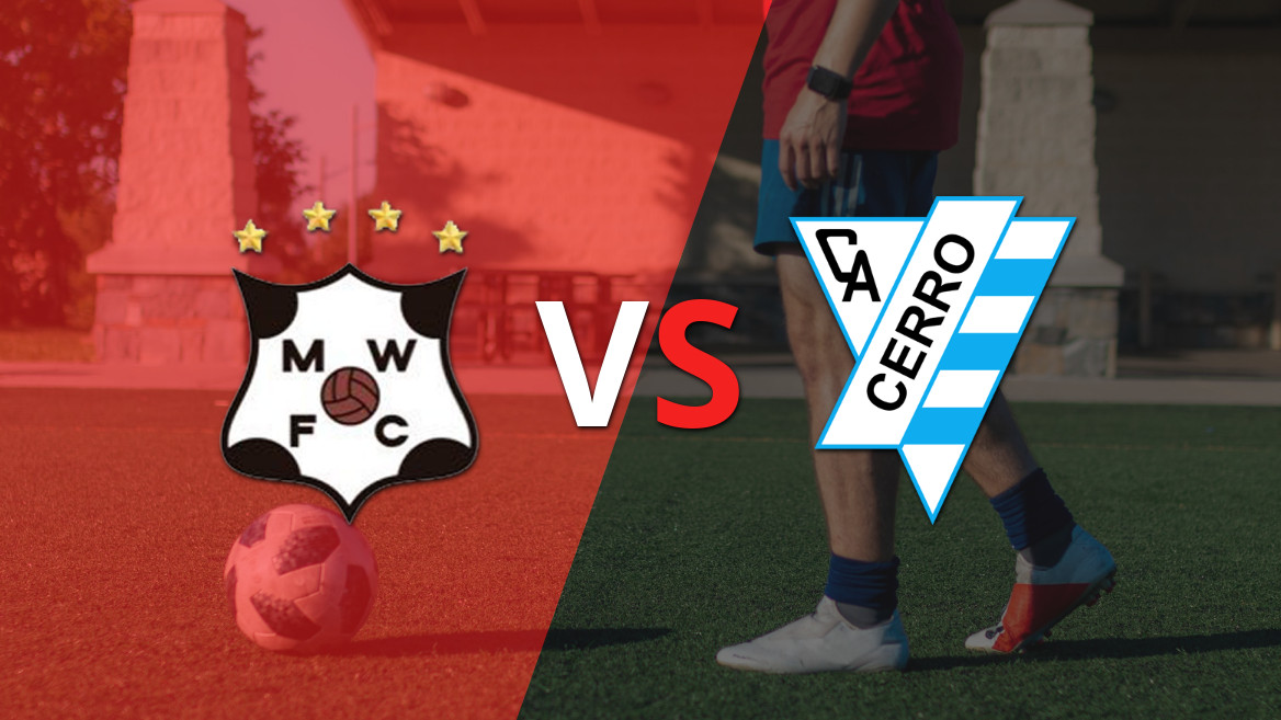 EN VIVO: A Cerro no le sobró nada, pero venció a Wanderers por 1 a 0