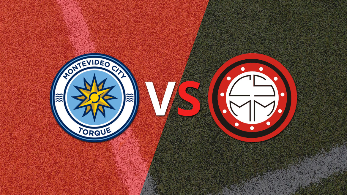 Previo al enfrentamiento entre MC Torque y Miramar Misiones