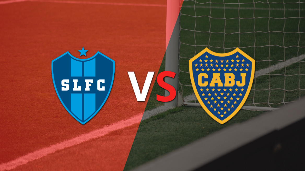 Boca Juniors busca mantener su racha ante San Luis FC por la fecha 5 de la zona A
