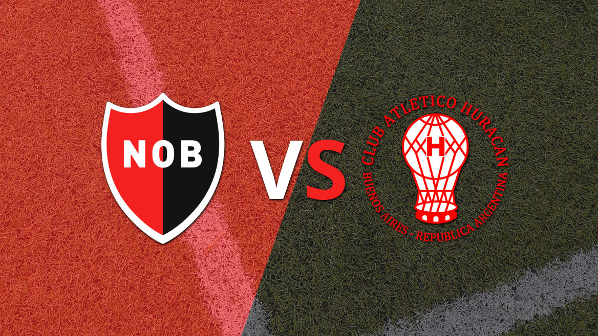 Newell’s y Huracán se preparan para un apasionante duelo en la fecha 5 de la zona A