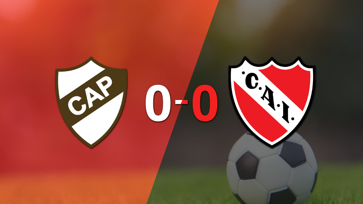 Platense e Independiente ficam no empate sem gols