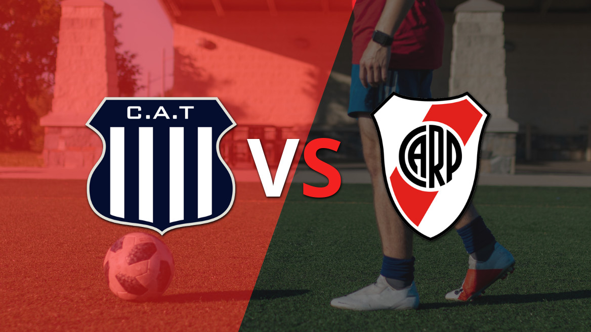 Talleres e River Plate se encontram pela 5ª rodada da Zona B