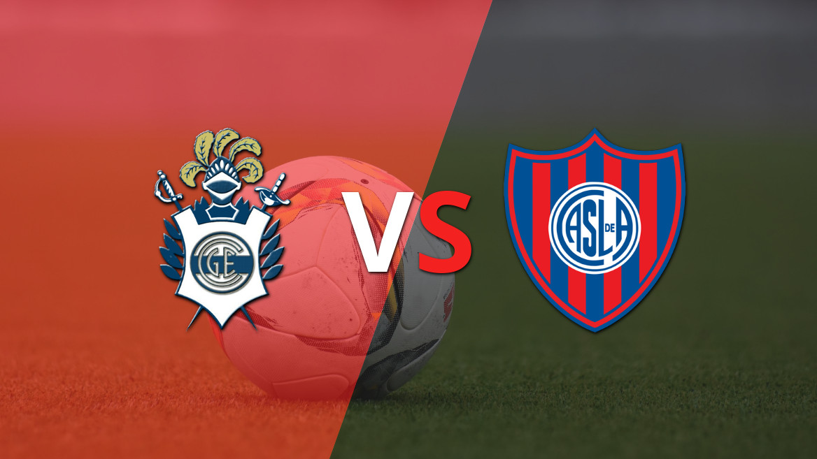 ‘San Lorenzo Visits Gimnasia in Zone B Clash’