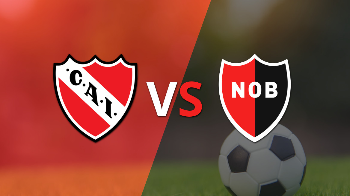 Independiente recibe a Newell`s en un enfrentamiento clave de la zona A