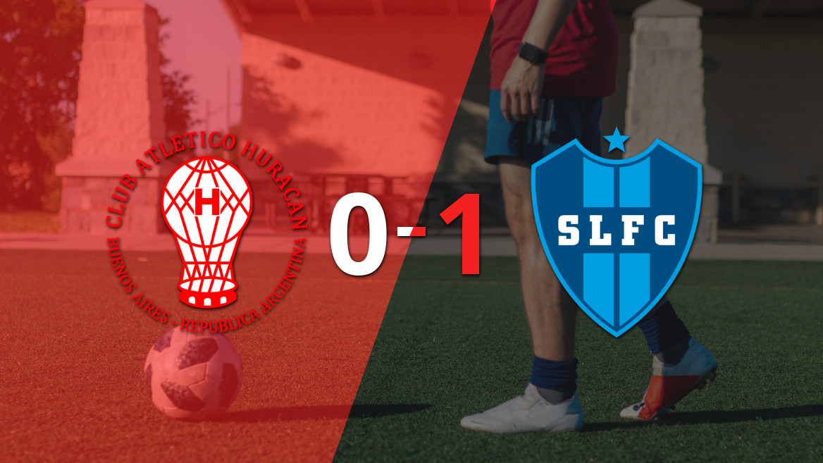 Triunfo ajustado de San Luis FC ante Huracán