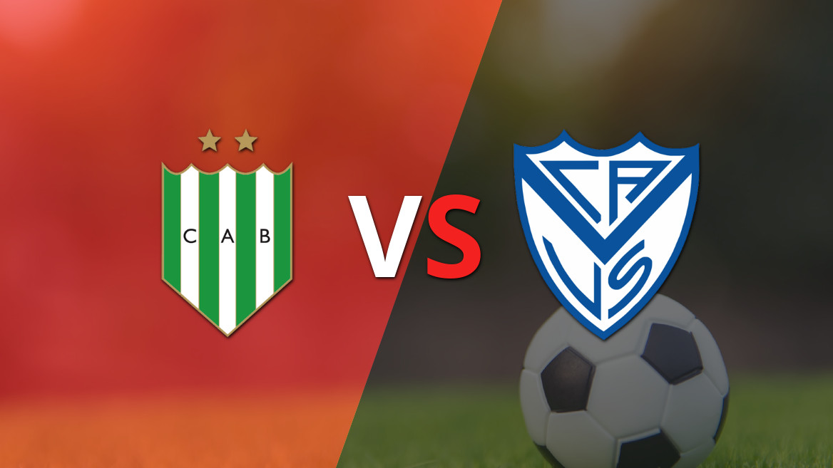 El duelo de la fecha 6: Banfield ante Vélez en el Alfredo Palacios