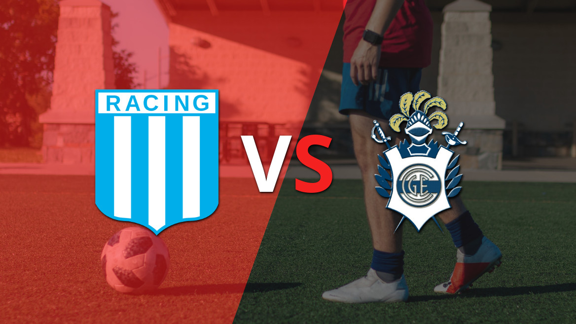 Racing y Gimnasia buscan redimirse en la fecha 6 del Clausura