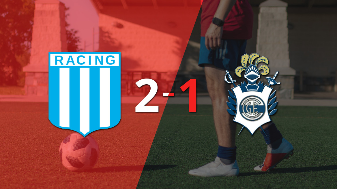 Sindy Ramírez brilla con un doblete y lleva a Racing a la victoria sobre Gimnasia