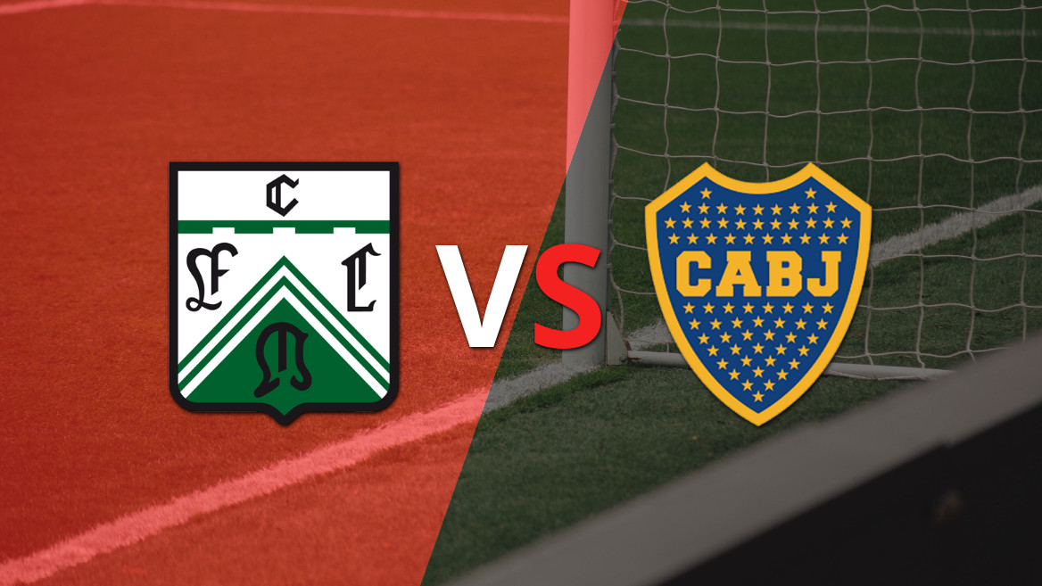 Ferro e Boca Juniors se enfrentam na sétima rodada da zona A