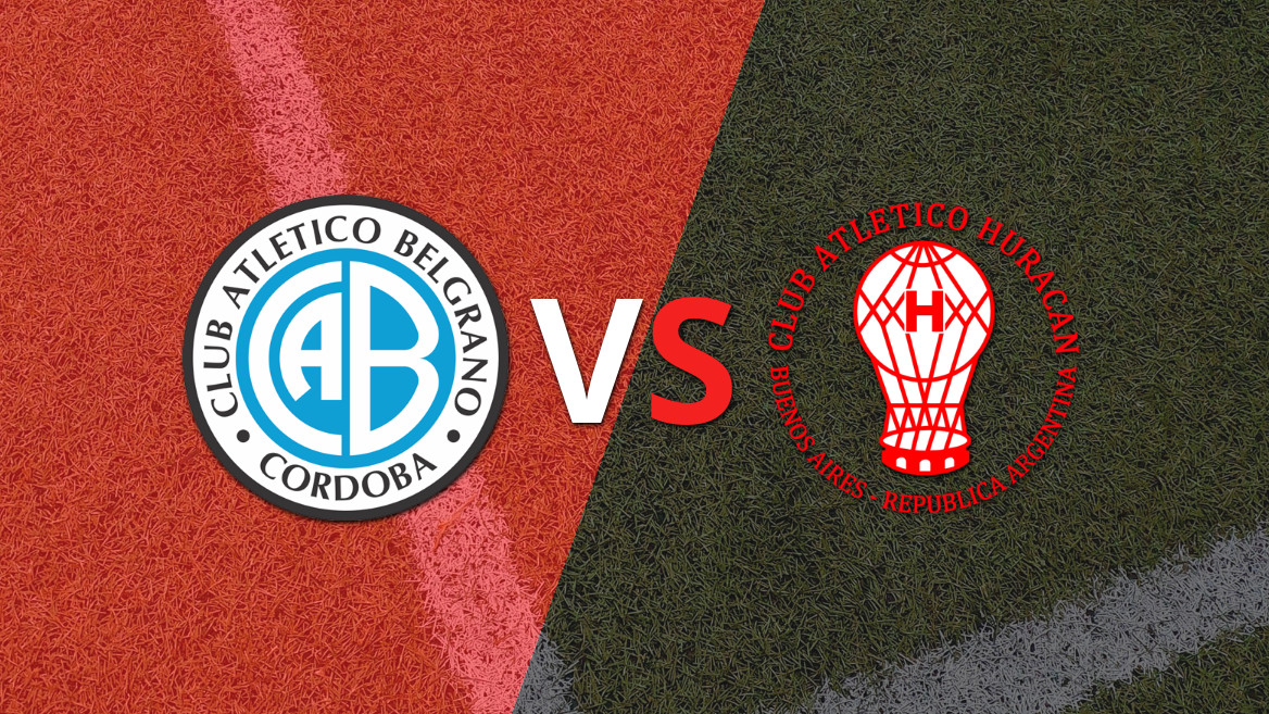 Belgrano (Cba.) y Huracán buscan recuperar terreno en la fecha 7 de la zona A