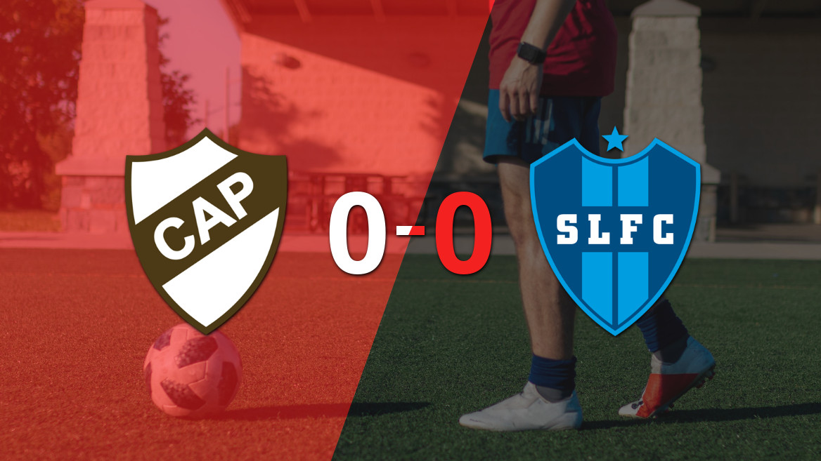 Platense e San Luis FC terminam em empate sem gols