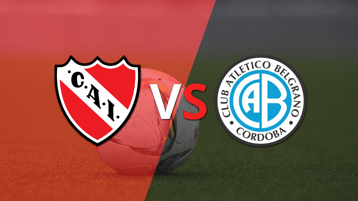 Independiente enfrenta Belgrano (Cba.) na oitava rodada da zona A