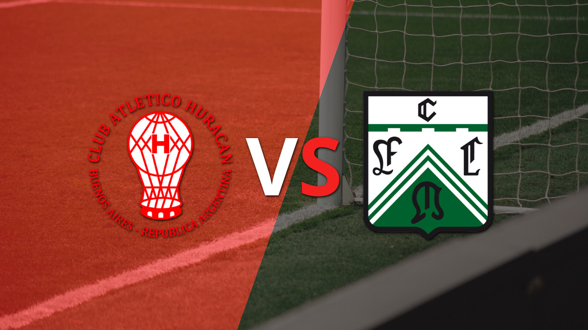 Preparativos para el duelo entre Huracán y Ferro por la fecha 8 de la zona A