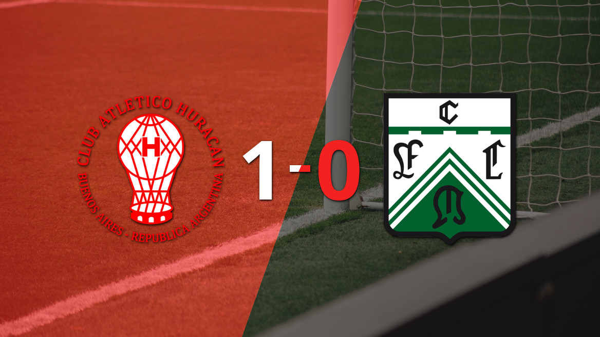 Huracán Claims Victory Over Ferro at Roberto Ricardo Larrosa Stadium
