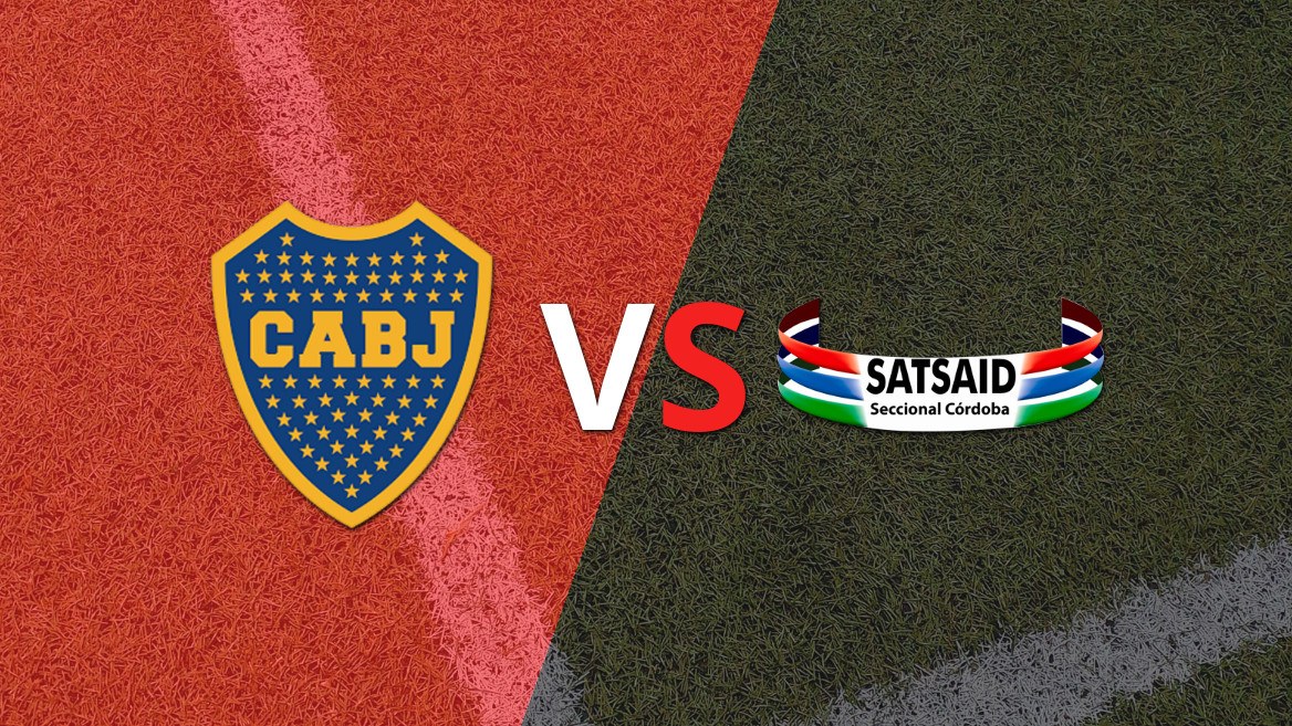Boca Juniors Hosts SATSAID in Matchday 8 of Zone A