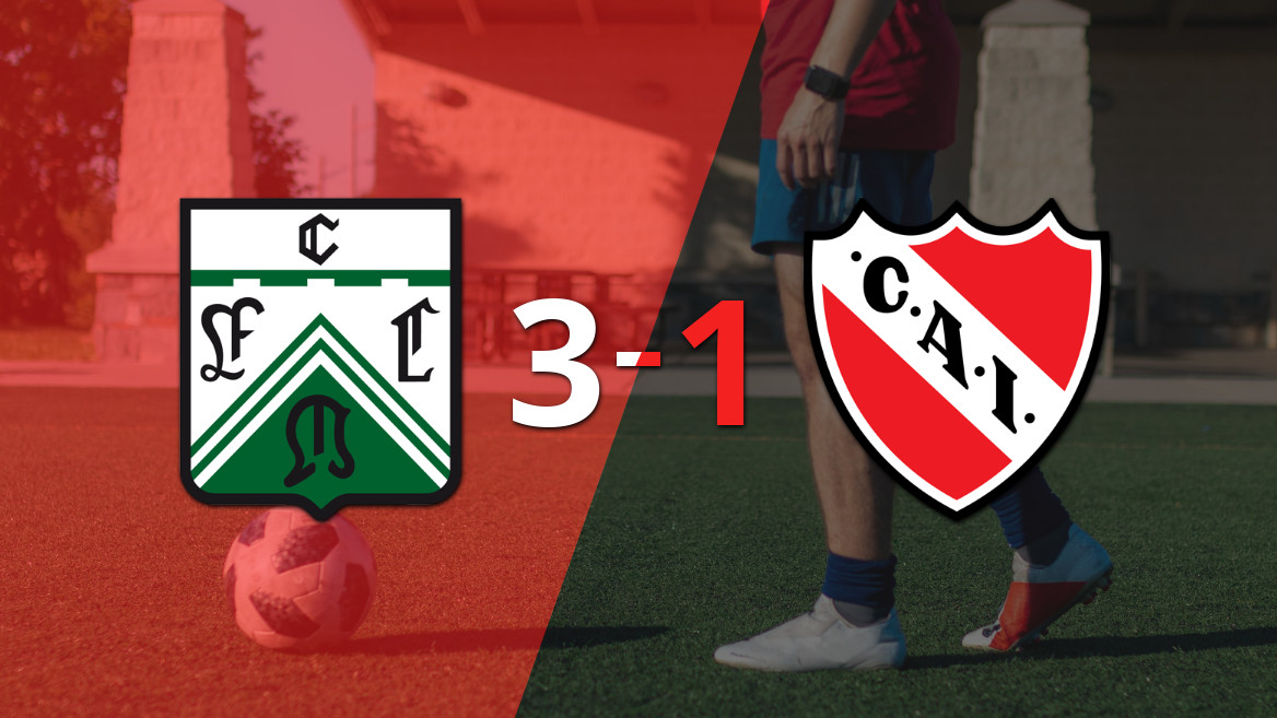 Dominant Victory for Ferro Against Independiente