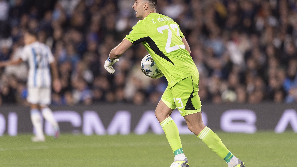 EN VIVO: Con doblete de Lionel Messi, Argentina liquidó 3-0 a Venezuela