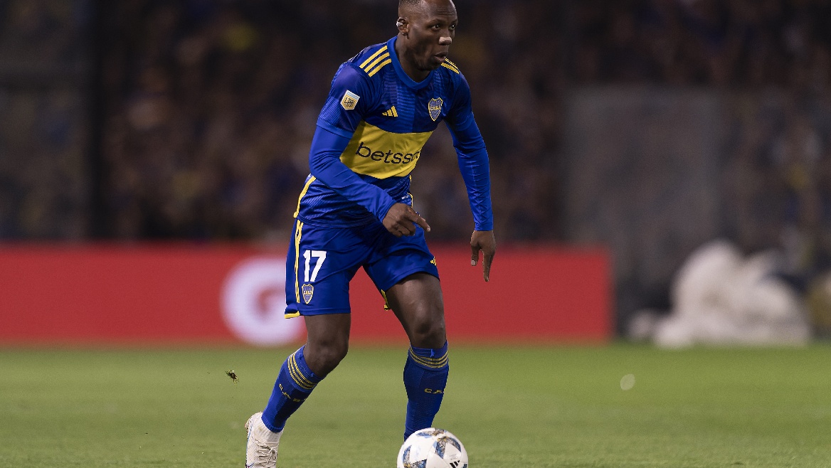 Boca Juniors e Central Córdoba (SE) empatam em um jogo emocionante