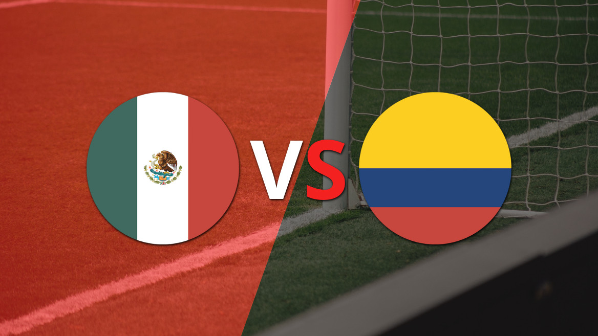 Mexico and Colombia Set for Friendly Clash at AT&T Stadium