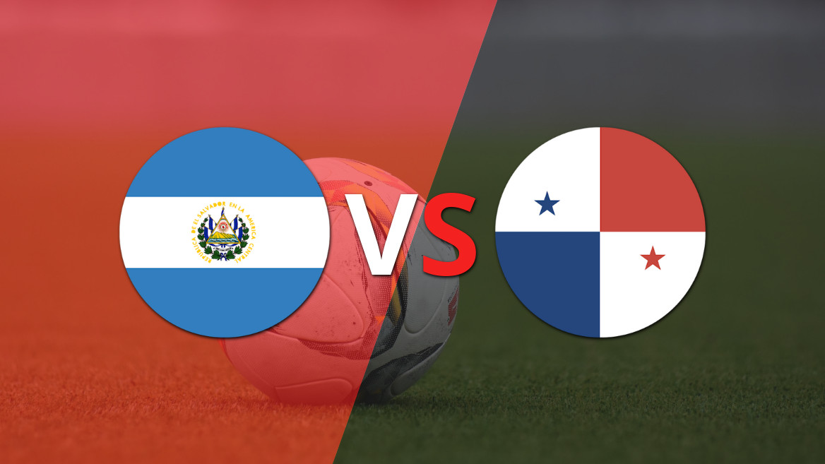 EN VIVO: Panamá se quedó con el triunfo 1-0 ante El Salvador con un gol de José Fajardo