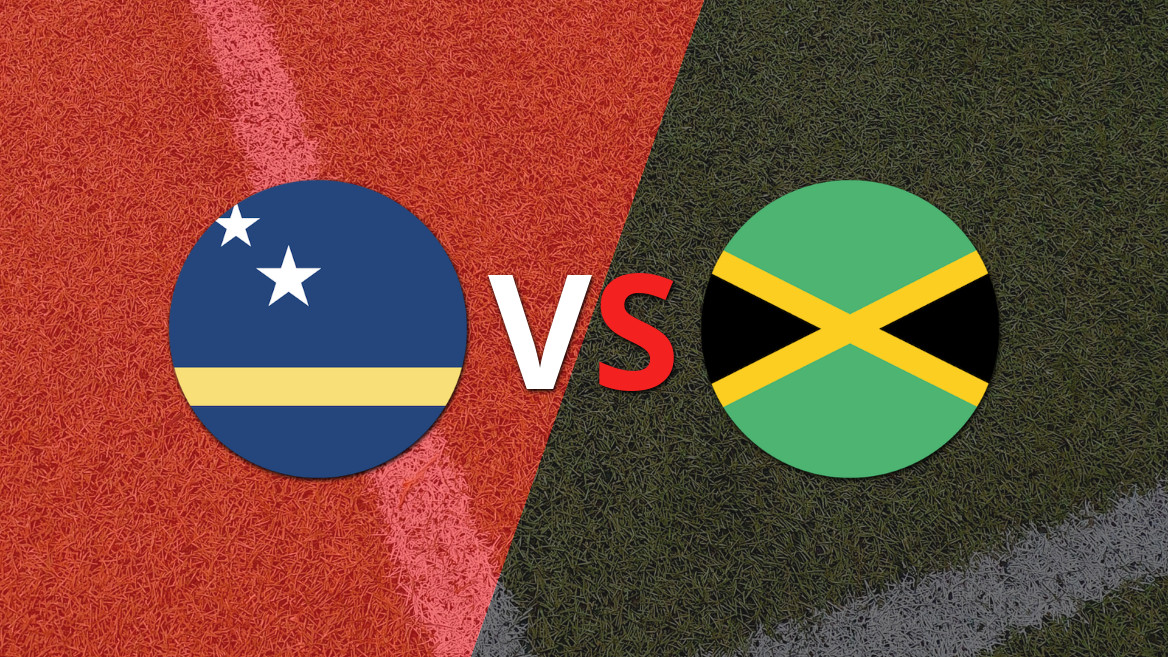 Curazao se prepara para enfrentar Jamaica na terceira rodada do grupo B