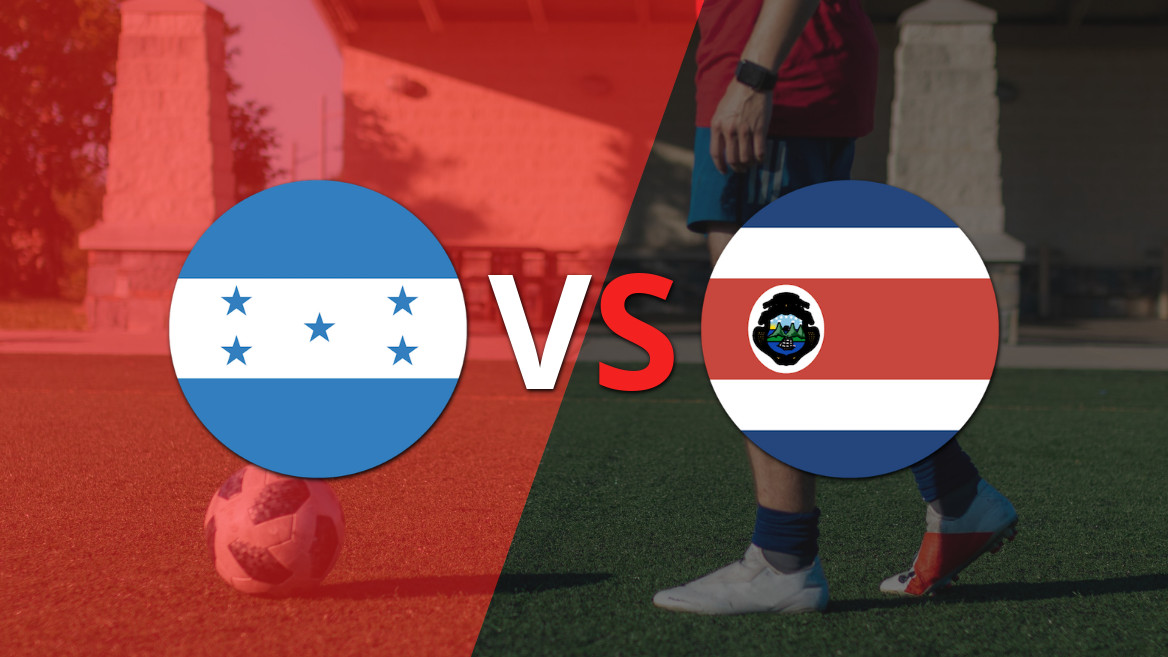 Previa del Encuentro entre Honduras y Costa Rica por la Fecha 3 del Grupo C