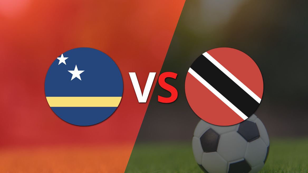 Curazao e Trinidad se enfrentam na quarta rodada do grupo B