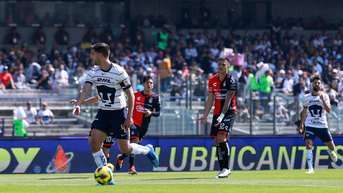 Uros Djurdjevic’s Brace Secures 2-0 Victory for Atlas Against León