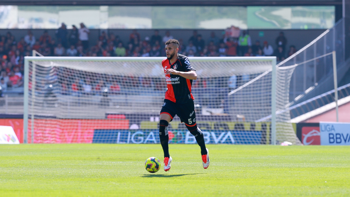 Atlas Reverses the Match Against FC Juárez with a 3-1 Victory