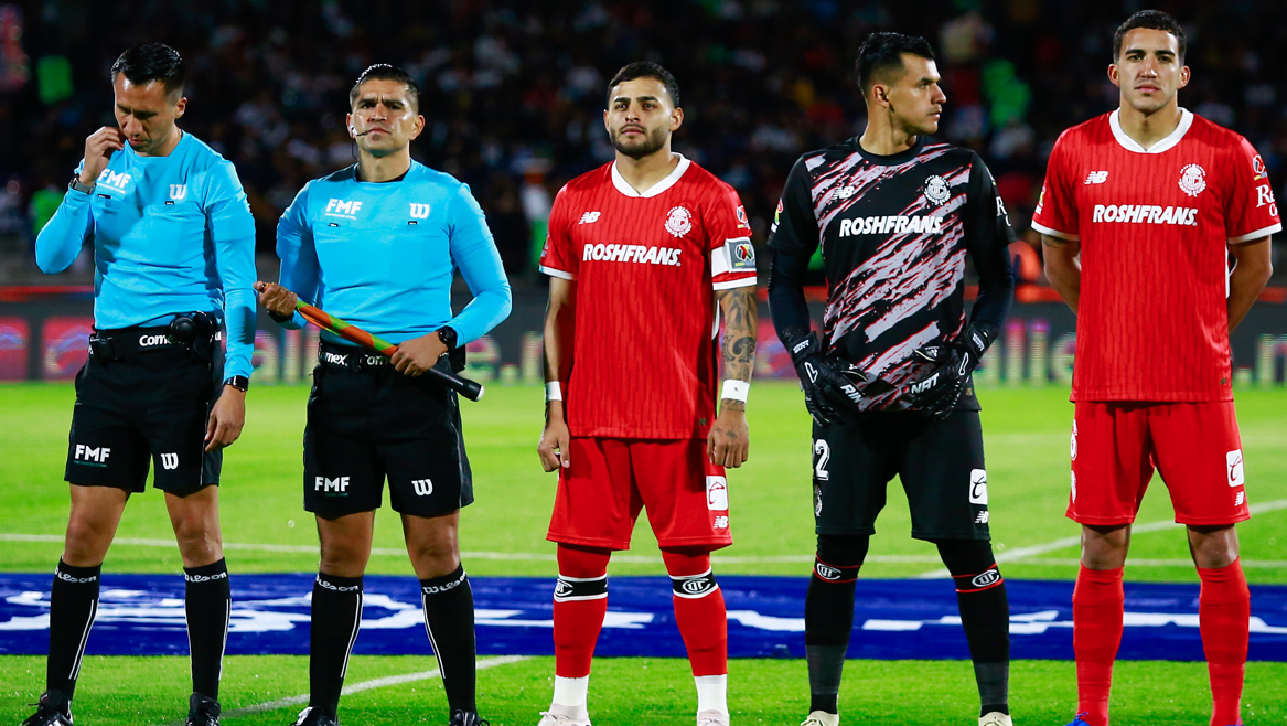 Prévia: Toluca FC enfrenta Pachuca na 15ª rodada da Liga MX