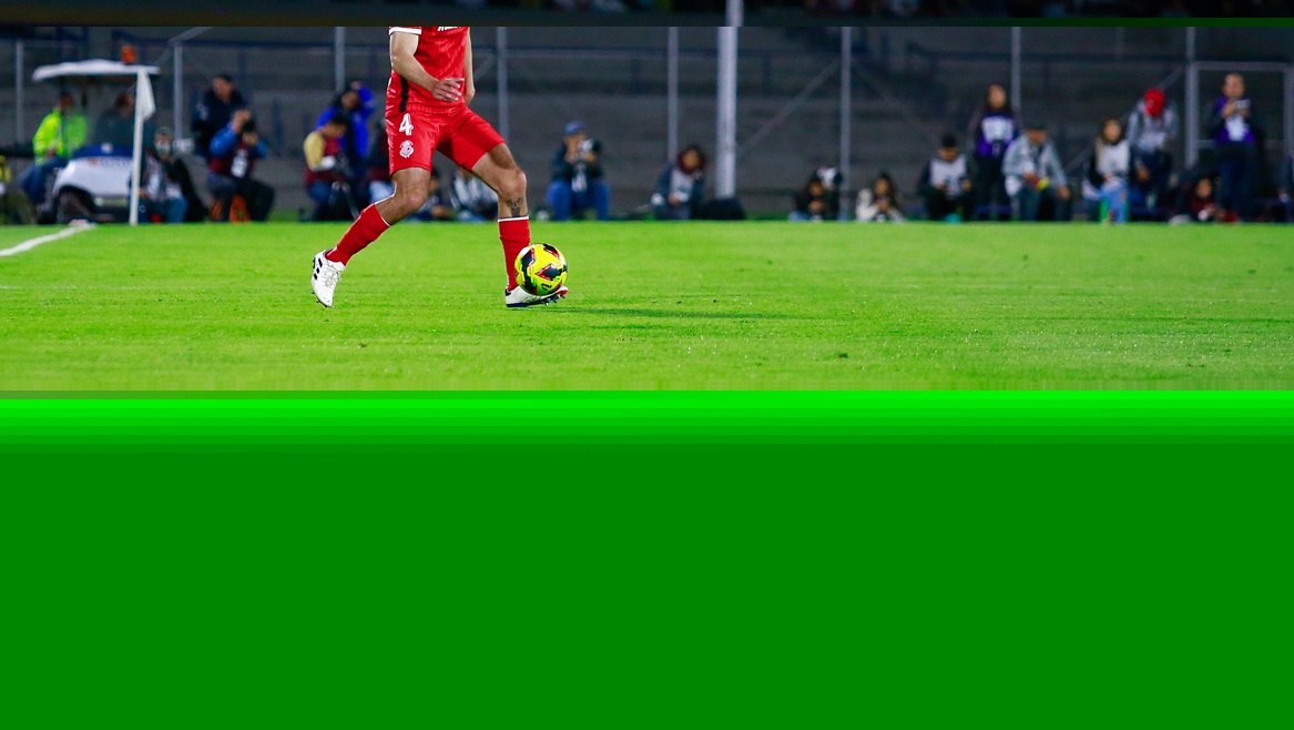 Toluca FC Dominates Querétaro with a 4-0 Victory