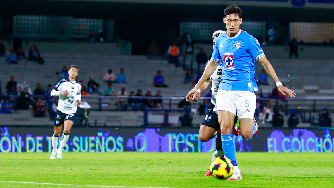 Cruz Azul busca vencer o Necaxa e assumir a liderança