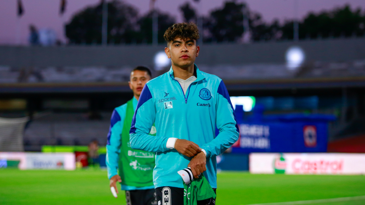 Empate emocionante entre Tijuana e Atl. de San Luis