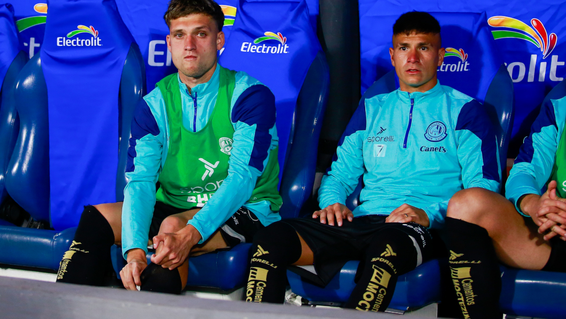 Pumas UNAM perde para Atl. de San Luis em casa