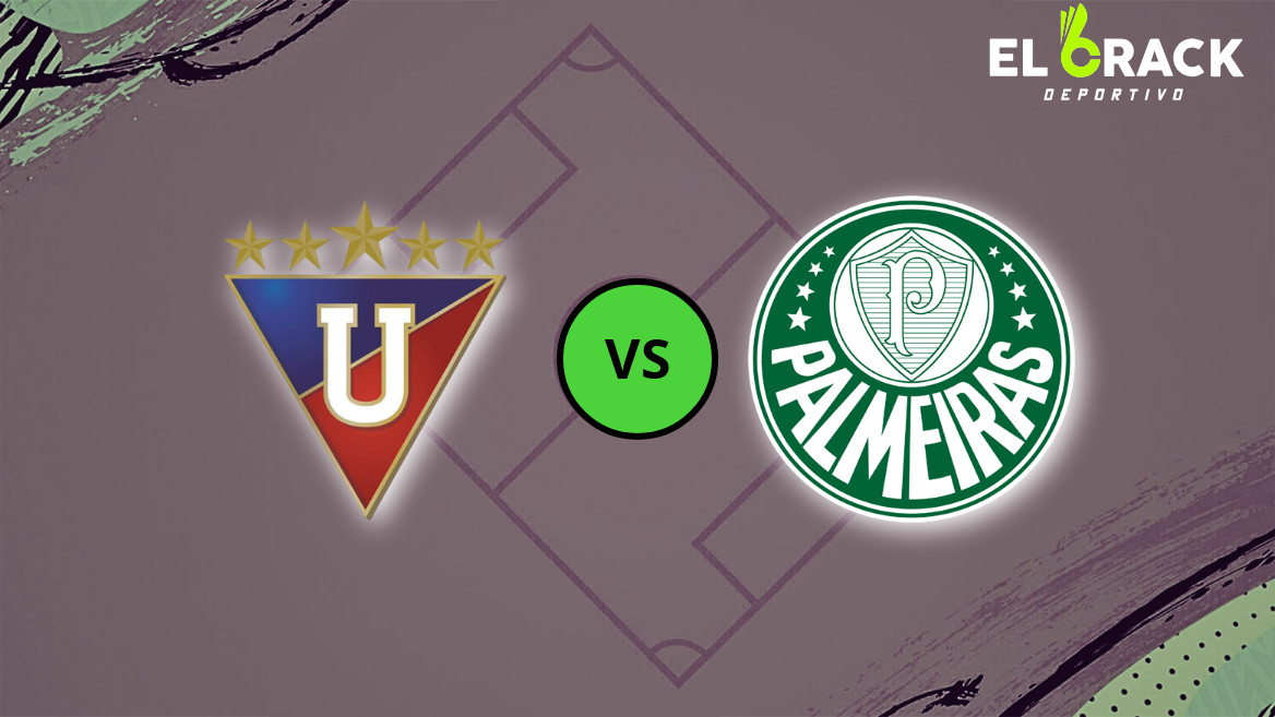 EN VIVO: Liga de Quito busca ampliar la ventaja 3-0 sobre Palmeiras en el segundo tiempo