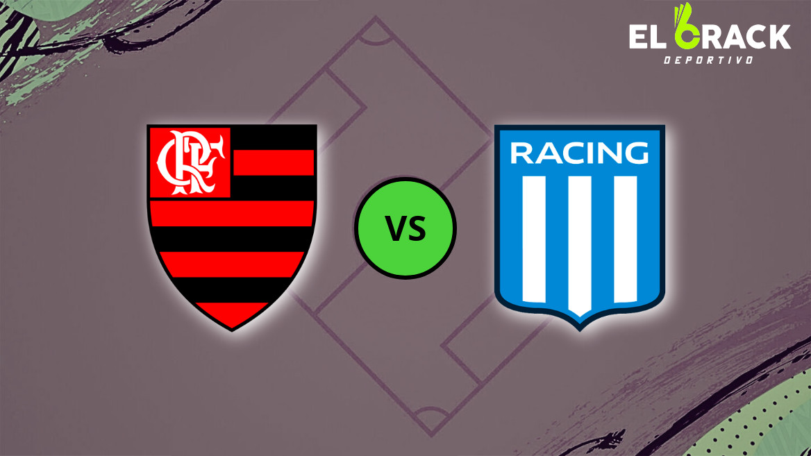 Flamengo vs Racing Club: horario, día, sede e historial completo
