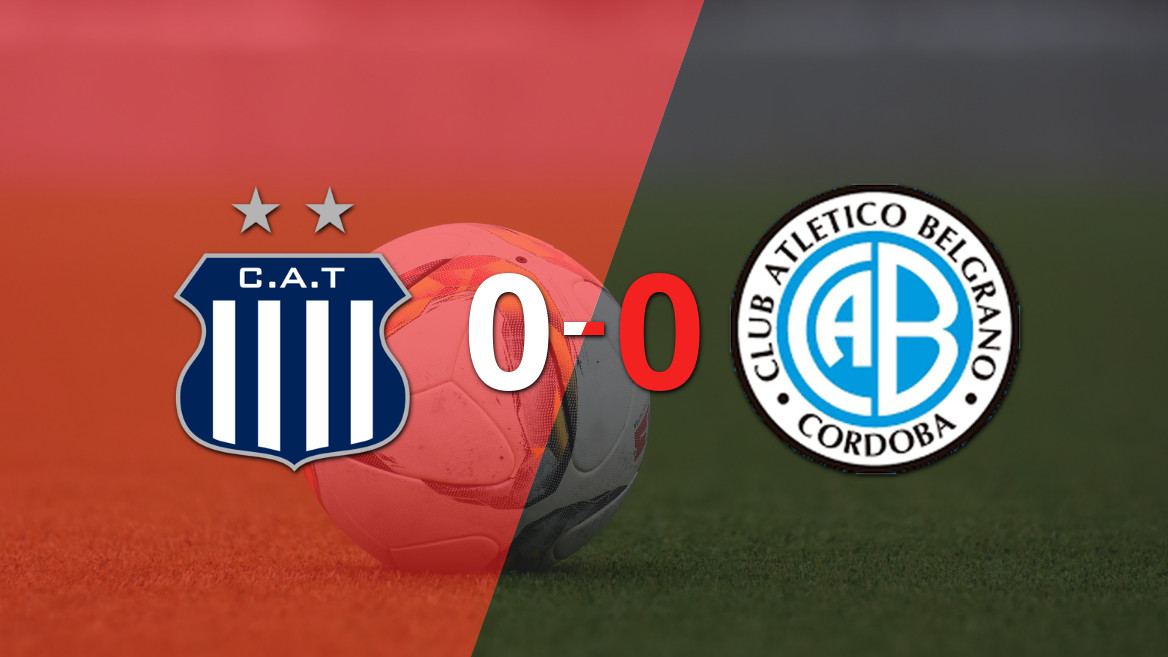 Belgrano and Talleres Draw 0-0 in Córdoba Derby at Estadio Mario Alberto Kempes