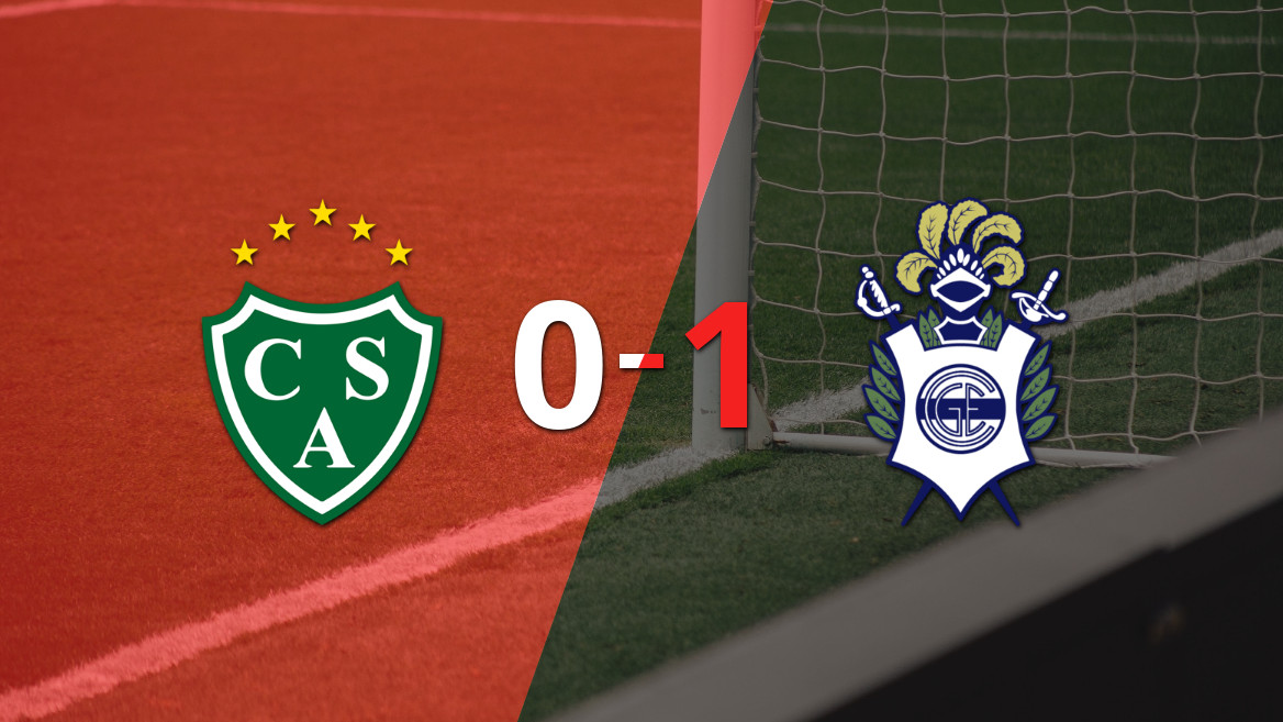 Gimnasia Secures Narrow Victory Over Sarmiento with Torres’ Penalty Goal