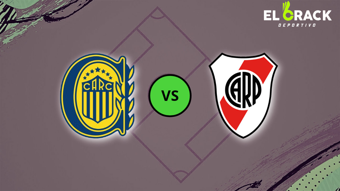 Rosario Central vs River Plate: horario, día, sede e historial completo