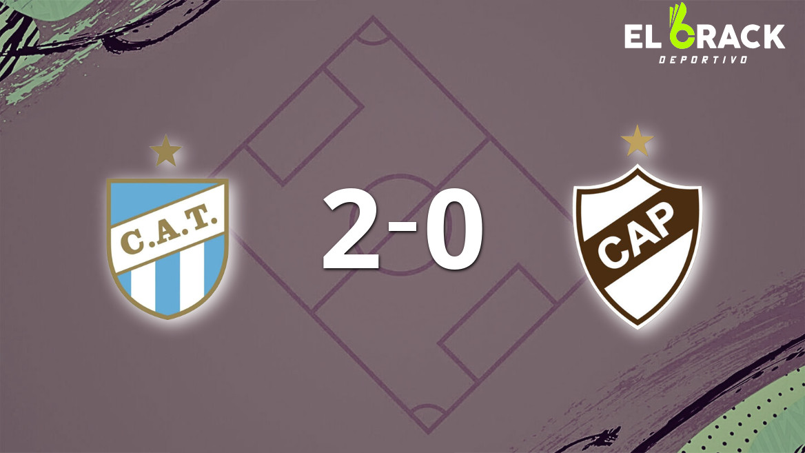 Platense cayó derrotada ante Atlético Tucumán por 2-0