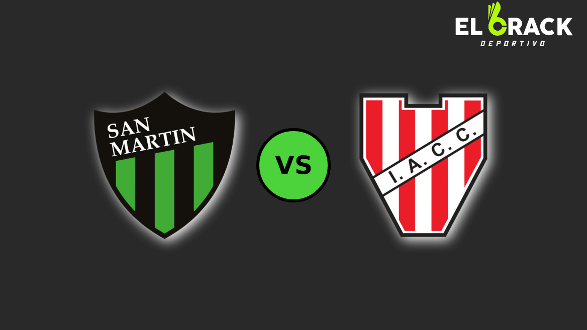 San Martín (SJ) vs Instituto: horario, día, sede e historial completo