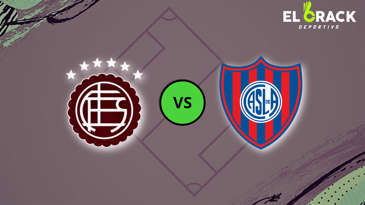 Lanús vs San Lorenzo: horario, día, sede e historial completo