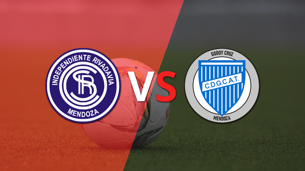 Independiente Riv. (M) Hosts Godoy Cruz in Matchday 12 Showdown