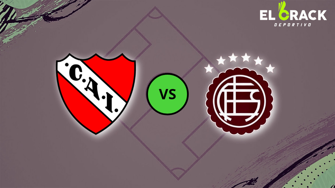 Independiente vs Lanús: horario, día, sede e historial completo