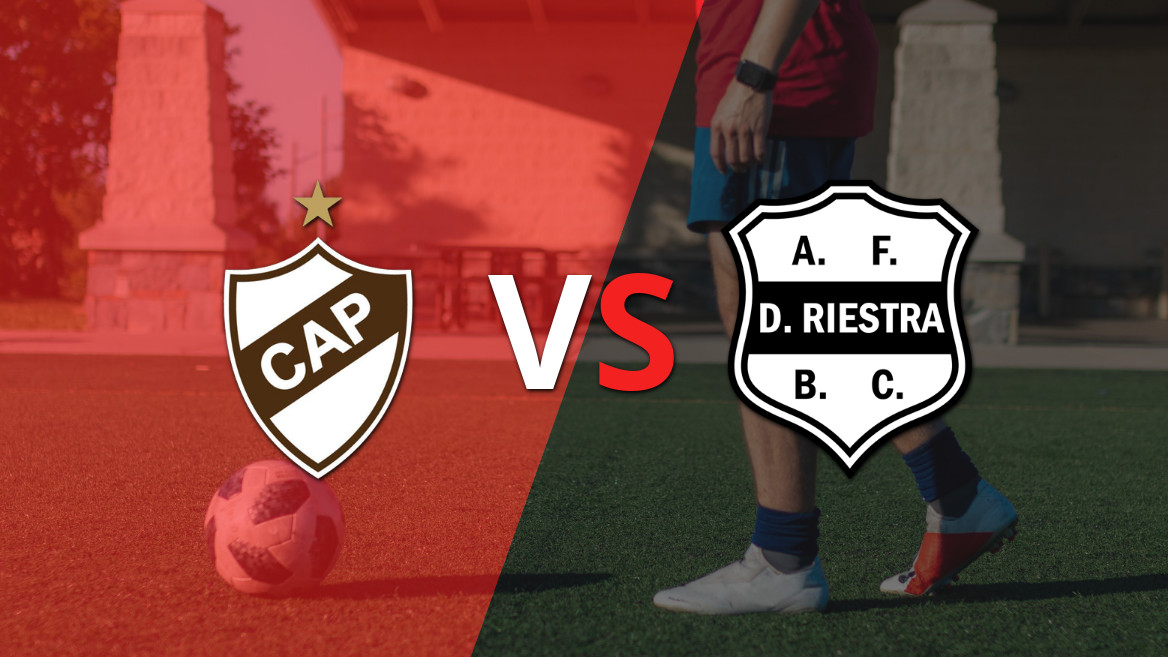 Platense y Dep. Riestra se preparan para un duelo decisivo en el Clausura